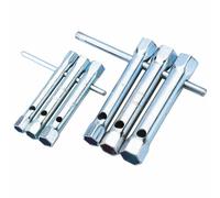 Draper 28967 6 Piece Metric Tubular Box Spanner Set