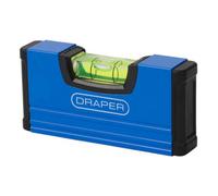 Draper 29072 Pocket Spirit Level, 105mm