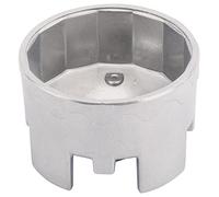 Draper 29183 Expert 14 Flats Oil Filter Socket for Mercedes, 74mm
