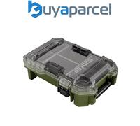 Draper Bunker Load-Up Half Organiser Tool Box 393mm - Ip65 Water & Dust Resistant