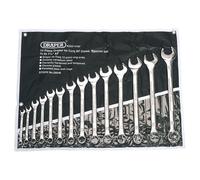 Draper Imperial Combination Spanner Set 14 Piece 29548