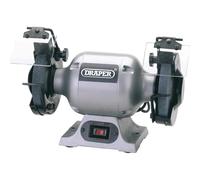 Draper 29620 Heavy Duty Bench Grinder, 230V, 150mm