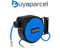 Retractable Air Hose Reel 1/4in 12M 29662