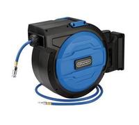 Draper 29676 Retractable Air Hose Reel, 30m, 10mm ID