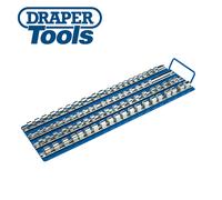 Draper 29760 Socket Retaining Bar Carrier 1/4in 3/8in & 1/2in Sq. Dr. each