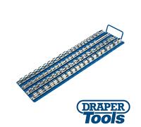 Draper 29760 Socket Retaining Bar Carrier 1/4in 3/8in & 1/2in Sq. Dr. each