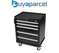 Draper 29792 BUNKER Modular Mobile Cabinet, 5 Drawer, 646mm
