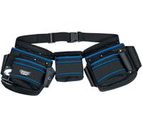 Draper Heavy Duty Double Pouch Tool Belt - 02985