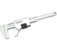 Draper 29907 230mm Adjustable Wrench (60mm Capacity)