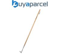 Draper Heritage Long Handled Stainless Steel Patio Weeder