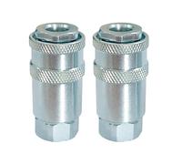 Draper 2PC 1/4"BSP Female Quickcoupl - 70864