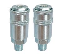 Draper 2PC 1/4"BSP Male Quickcoupling - 70863