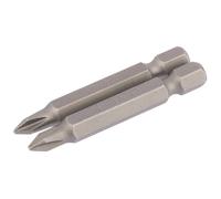 Draper 2PC 50mm NO1 C.Slot S/D Bit - 64232