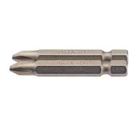 Draper 2PC 50mm NO2 C.Slot S/D Bit - 64237