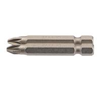 Draper 2PC 50mm NO2 PZ.S/D Bit - 64228