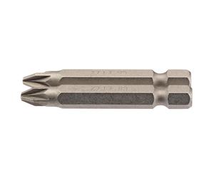 Draper 2PC 50mm NO2 PZ.S/D Bit - 64228