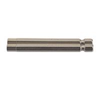 Draper 2PC 75mm 6.0MM HEX S/D.BIT - 64340