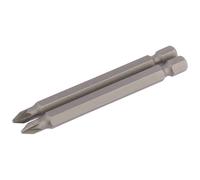 Draper 2PC 75mm NO1 PZ.S/D.BIT - 64311