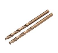 Draper Expert HSSE M35 Cobalt Drill Bit 5mm Pack of 2