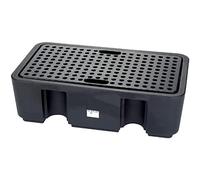 Draper 2X Drum Spill Tray - 250 Litre 44058 44058 Two Drum Spill Containment Pallet