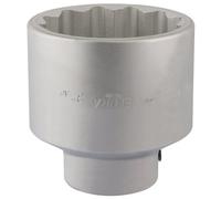 Draper 3", 1" Square Drive Elora Bi-Hexagon Socket 67517