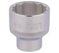 Elora 3/4" 1/2" Square Drive Elora Whitworth Bi-hexagon Socket (24898)