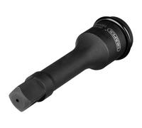 Draper 3/4"D 150mm Impact Extension Bar With Ring And Pin 1 piece 72188