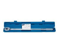 Draper 3/4 Sq Dr Ratchet Torque Wrench 65-450Nm 48-332Lb Ft With Audible Click And Calibration Certificate In Storage Case