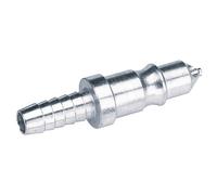 Draper 25818 3/8in Air Line Coupling Integral Adaptor/Tailpiece (Sold Loose) each