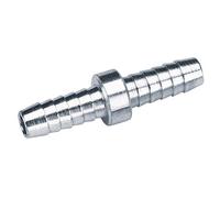Draper 25810 3/8in Bore P ouble Ended Air Hose Connector (Sold Loose) each