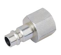 Draper 3/8" BSP Female Nut P uro Coupling Adaptor (Sold Loose) 54420