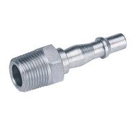 Draper 3/8" BSP Male Thread P ir Line Adaptor 5 Pack 25835