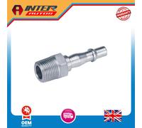 Draper 3-8" BSP Male Thread P ir Line Adaptor (Pack of 5) 25835