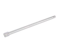 Draper 3/8"D 250mm Extension Bar knurled Ring Spring Loaded Polished 16731