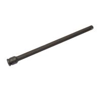 Draper 3/8"D 255mm Impact Extension Bar Spring Loaded Hardened Tempered 07018