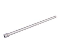 Draper 3/8"D 300mm Wobble Extension Bar Satin Chrome knurled Ring 16747
