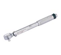 Draper 3/8"D Ratchet Torque Wrench 10 - 80Nm length 280mm 88.5 - 708lb - in 3457
