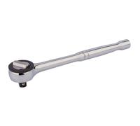 Draper 3/8"D Round Head Reversible Ratchet Length 200mm 45 Tooth 50679