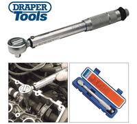 Draper Torque Wrench 3/8'' 10-80Nm