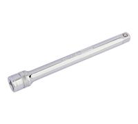 Draper Square Drive Extension Bar 16726 - 3/8" Drive, 150mm, Polished Chrome