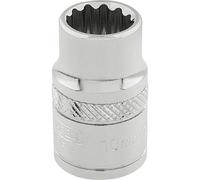 Draper Expert 32770 Hi-Torq® 12 Point Socket 3/8in Sq. Dr. 10Mm each