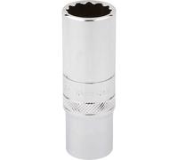 Draper Expert 32990 Hi-Torq® 12 Point Deep Socket 3/8in Sq. Dr. 16Mm each