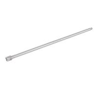 Draper Expert 16748 Satin Chrome Wobble Extension Bar 3/8in Sq. Dr. 450Mm each