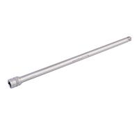 Draper 16747 3/8-Inch Square Drive Satin Chrome 300 mm Wobble Extension Bar