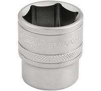 Draper 16575 Square Drive 6 Points Imperial Socket 3/8" Length