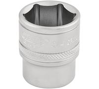 Draper Expert 16574 6 Point Imperial Socket 3/8in Sq. Dr. 3/4in each