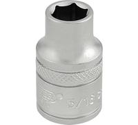 Draper 16549 Square Drive 6 Points Imperial Socket 3/8" Length
