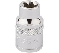 Draper Expert 34133 Draper Tx-Star® Socket 3/8in Sq. Dr. E10 each