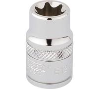 Draper 3/8" Drive Torx Socket 3/8" E12