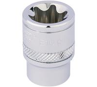 Draper 3/8" Drive Torx Socket 3/8" E16